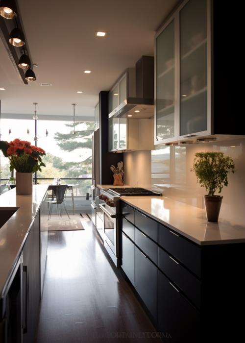 Reforma cocina Chalet