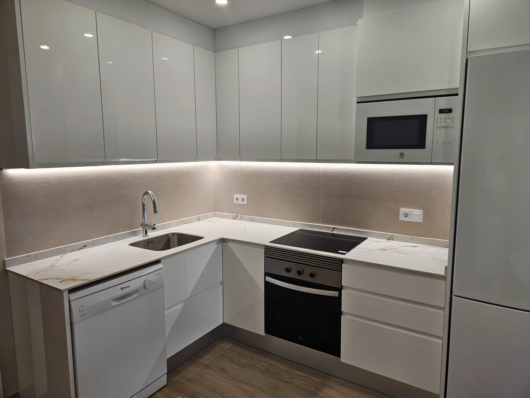 Baño Masmel