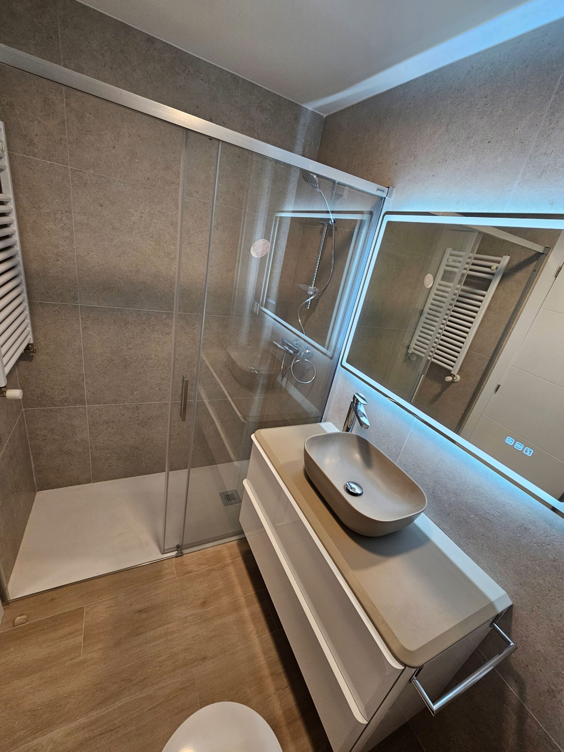 Baño Masmel