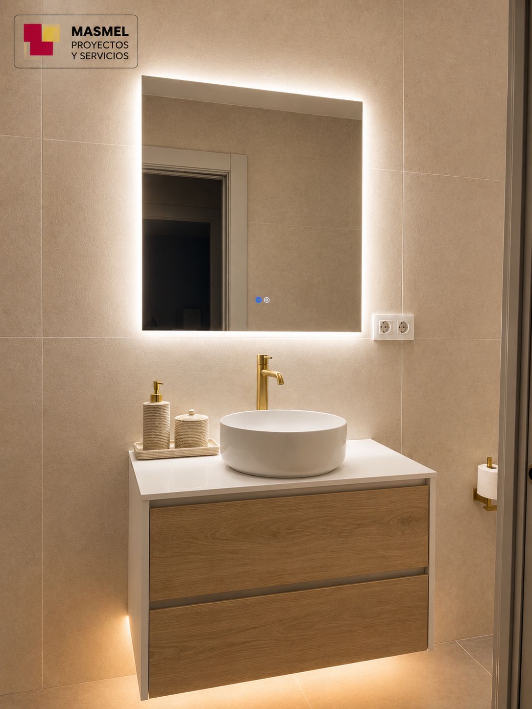 Baño Masmel